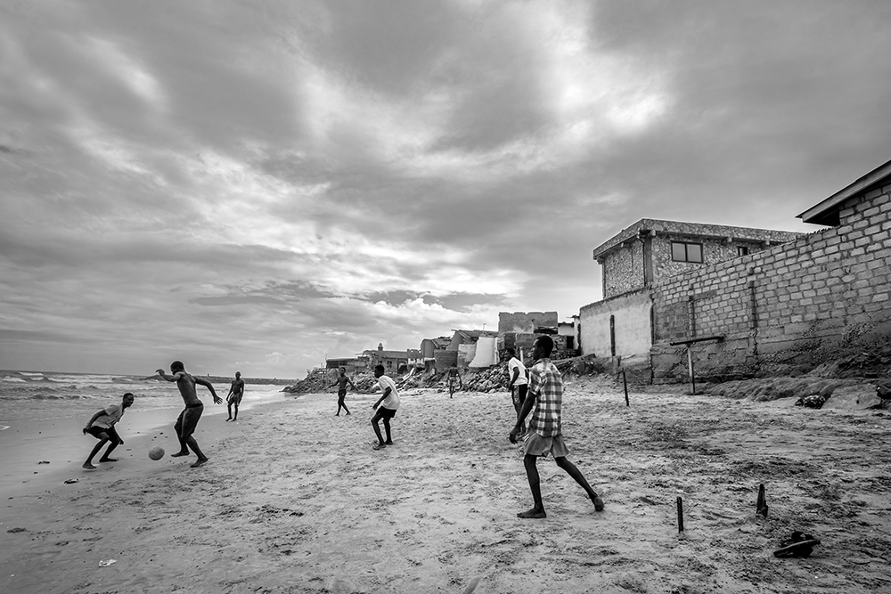 Glefe, Greater Accra region Ghana, a case for generational Land