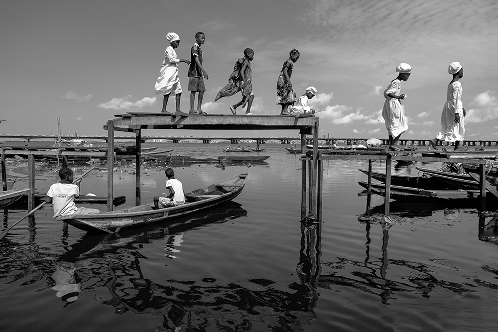 Makoko, a case for floodable and functional cities, 2017